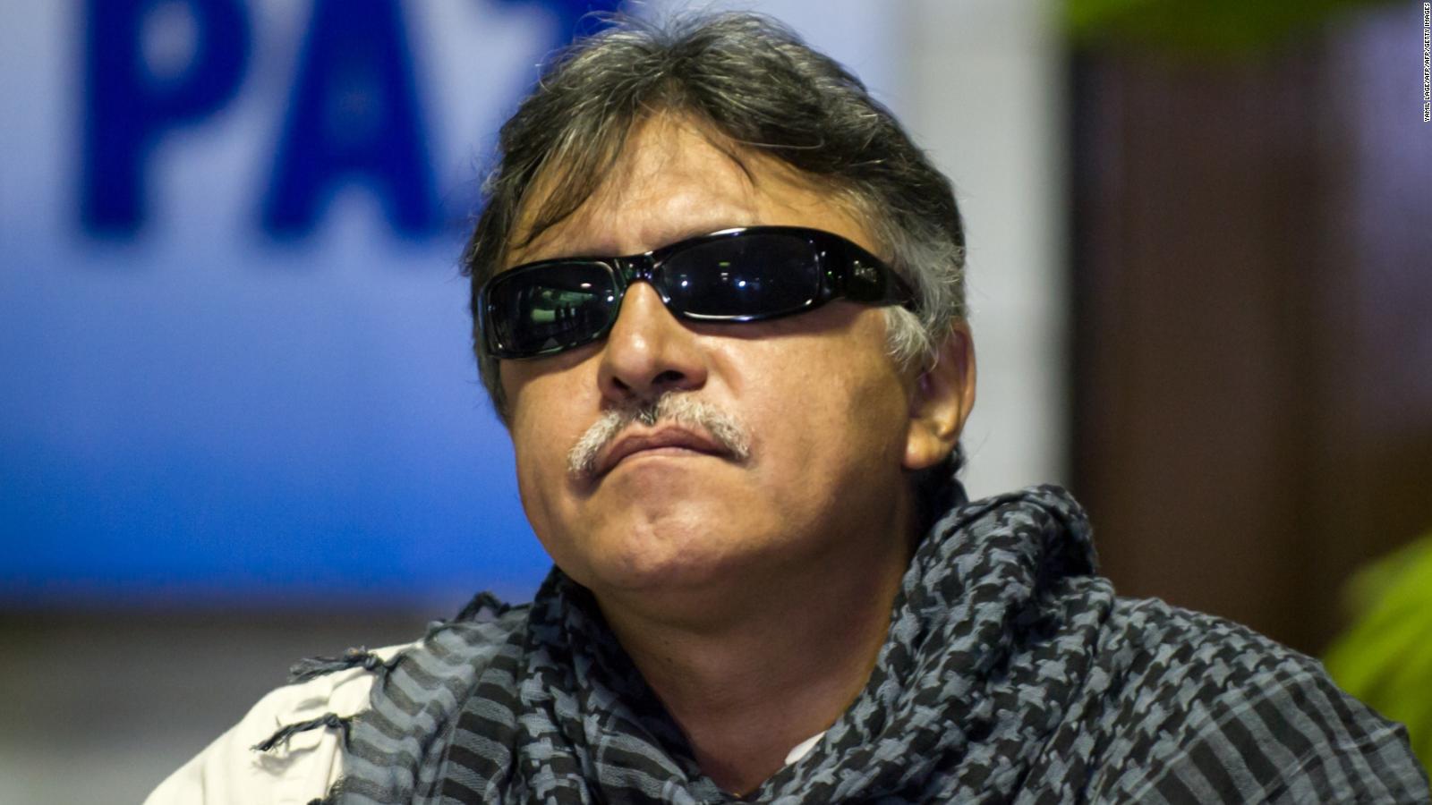 Exguerrillero Jesús Santrich suspende huelga de hambre