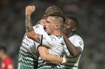 Santos Laguna vs Toluca