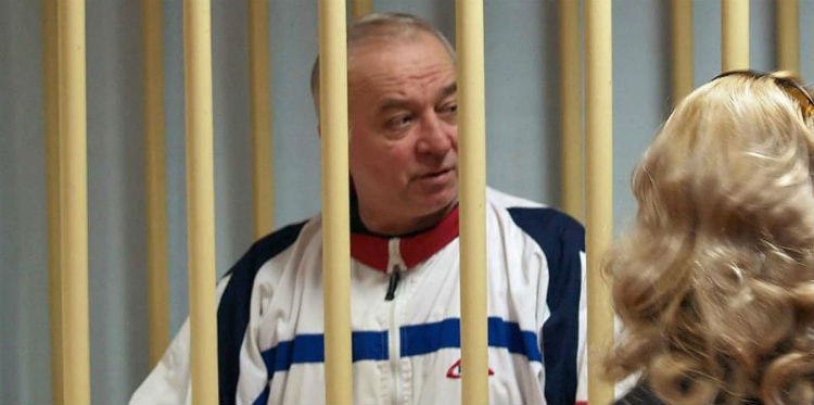 El exagente ruso Serguéi Skripal fue dado de alta tras envenenamiento