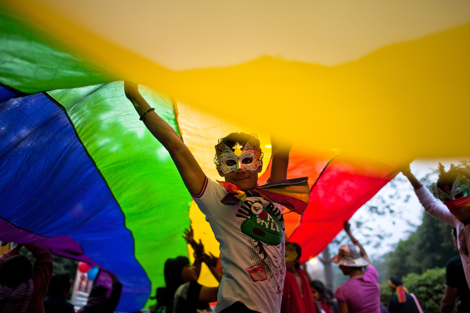 Movimiento sexo-diverso respaldará a Maduro el 20M