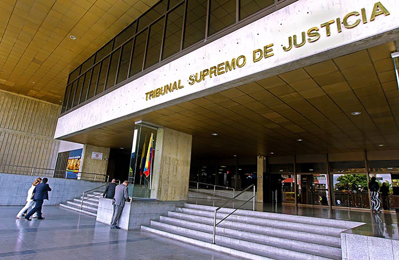 TSJ activó 1.200 tribunales para elecciones presidenciales de Venezuela