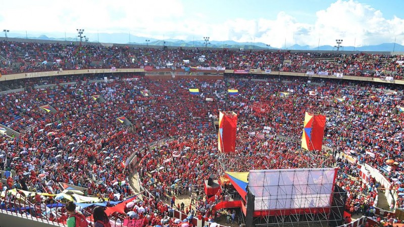 Venezuela elecciones 2018 | Venezolanos demostraron este domingo su talante democrático