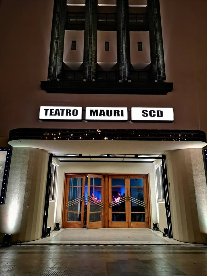 Teatro Mauri: Un clásico porteño reabre sus puertas para la música chilena