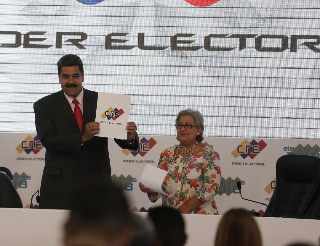 Tibisay Lucena denunció ataque internacional inclemente contra poder Electoral en Venezuela