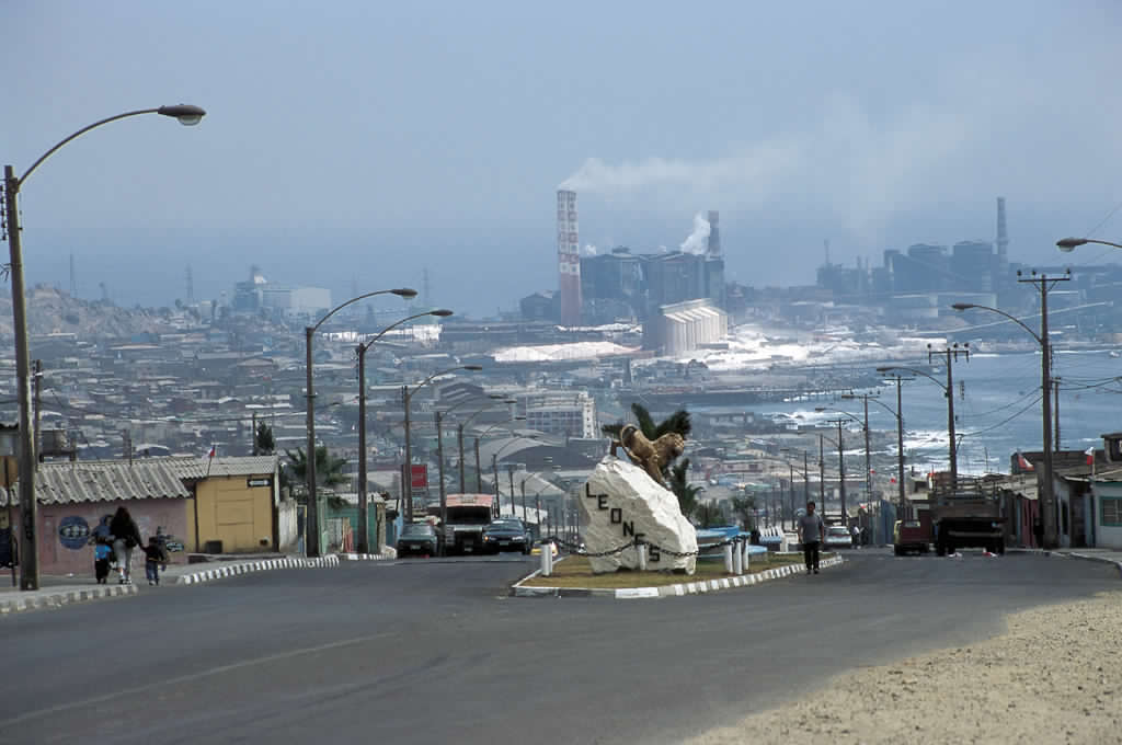 Chile y su exceso de centrales termoeléctricas: ¿Cuáles son las más contaminantes?