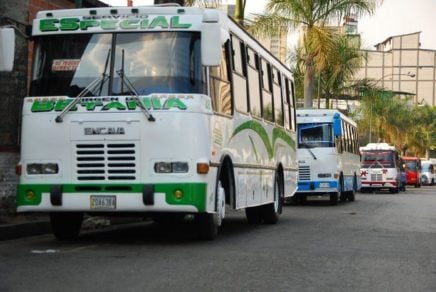 transporte