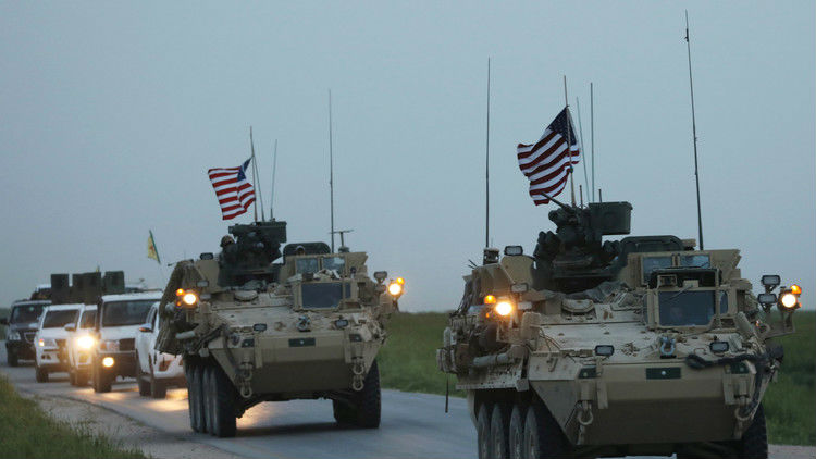 EEUU no tiene intenciones de retirarse de Siria