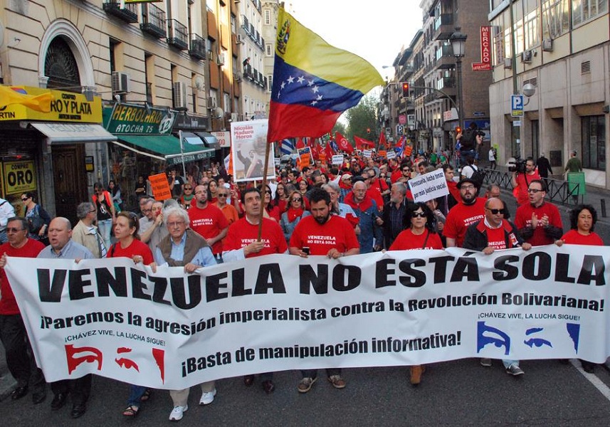 5 respuestas para 5 frases hechas sobre Venezuela
