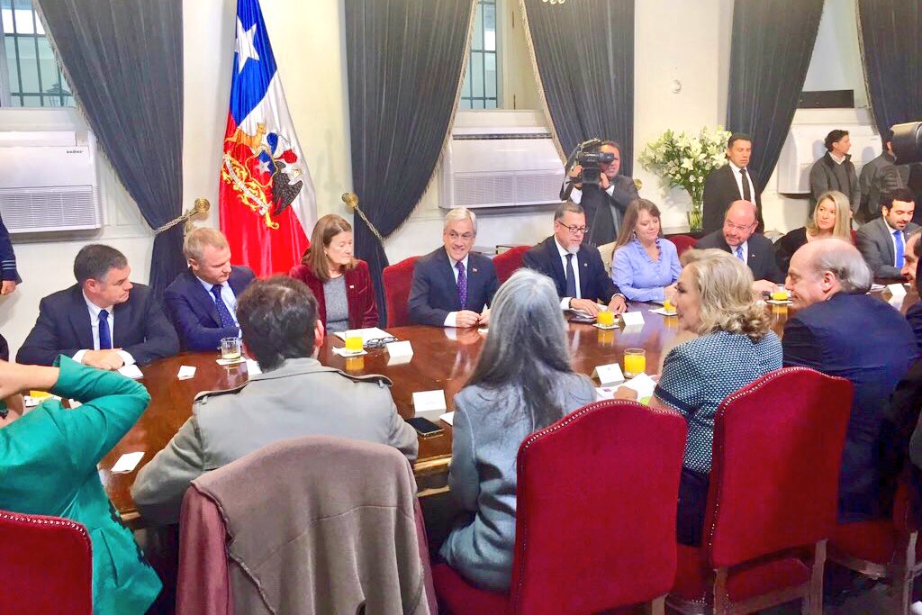 ONG La Caleta y Mesa por la Infancia de Piñera: «No es nuevo, ha sido recurrente en cada gobierno en los últimos 28 años»
