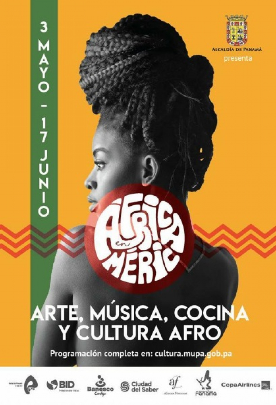 Arrancó festival África en América 2018 «La ruta de la emancipación”