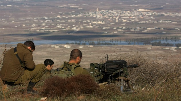 Informaciones cruzadas sobre enfrentamientos entre Israel y Siria