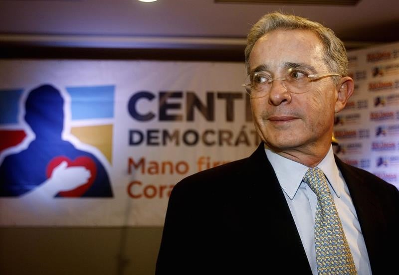 Álvaro Uribe y el narcotráfico por el Archivo Nacional de Seguridad de EEUU