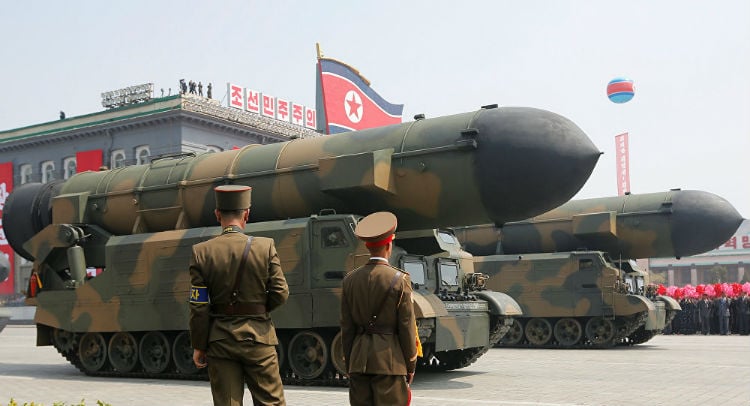 EE.UU. exigió a Corea del Norte enviar ojivas nucleares