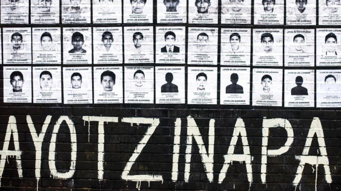 Denuncian que el gobierno mexicano quiere cerrar el caso de los 43 de Ayotzinapa