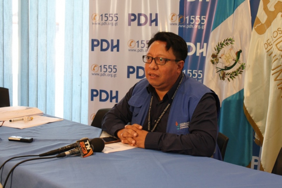 Guatemala: Presentan compendio normativo para garantizar los derechos a indígenas mayas