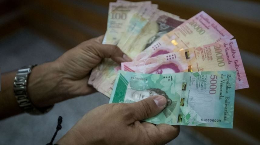 Reconversión monetaria primer paso a la estabilidad económica en Venezuela