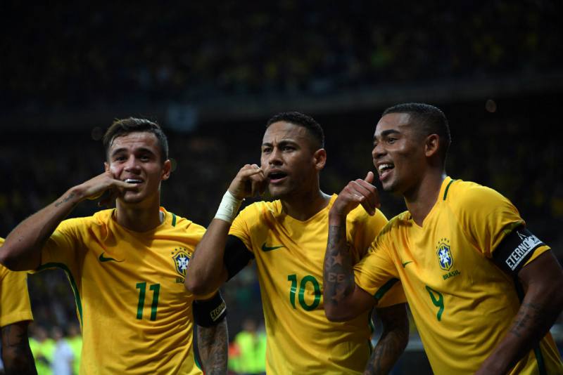 Danilo por Dani Alves: Brasil entrega la lista definitiva para el mundial y Argentina confirma pre-nómina