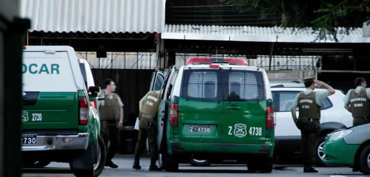 Tres carabineros de Mulchén quedaron en prisión preventiva por contrabando y cohecho