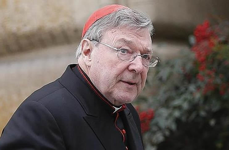 Cardenal jefe de finanzas del Vaticano será juzgado por múltiples delitos sexuales en Australia