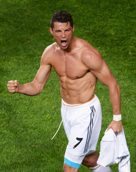 Cristiano Ronaldo cambiaría el balón de fútbol por los sets de grabación: Quiere ser actor