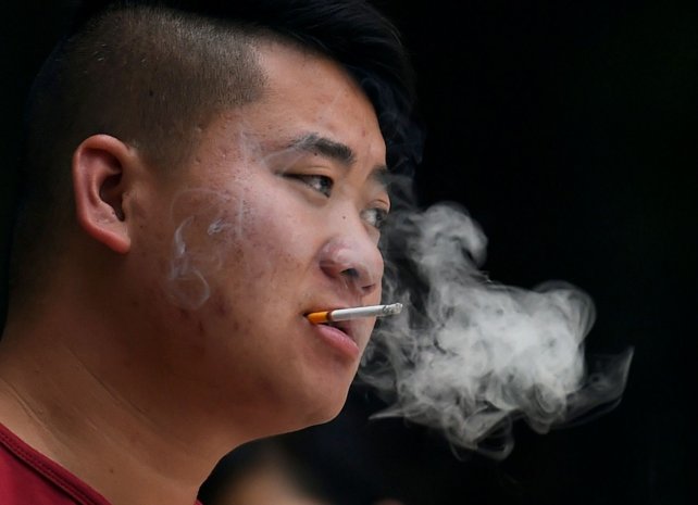 OMS:  El tabaco mata a más de 7 millones de personas al año