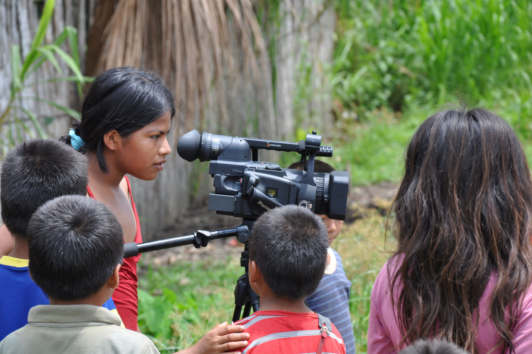 Ciclo de cine indígena presenta en Lima películas de diez países americanos