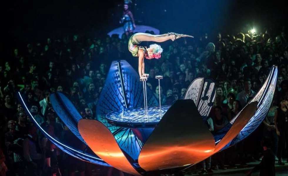 Cirque du Soleil llevará a Bogotá su obra «Amaluna», un homenaje a la mujer