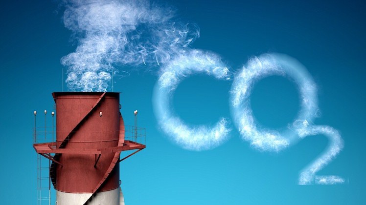 Los niveles de concentración de CO2 han alcanzado un máximo en 800.000 años