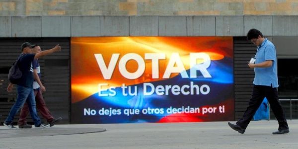 Exigen auditoria de software para el conteo de votos en elecciones en Colombia