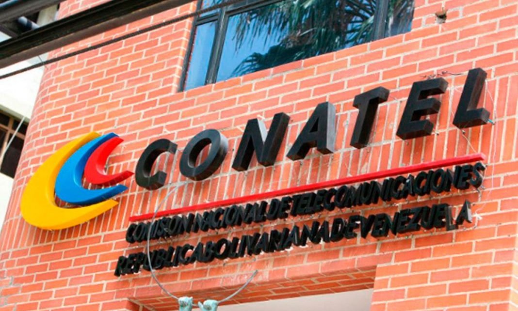 Conatel pide a televisora evitar difundir mensajes violatarios de la Constitución y leyes venezolanas