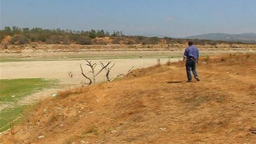 «Es una debacle»: Parlamentarios y alcaldes piden que se declare Zona de Catástrofe en la Región de Valparaíso por la sequía
