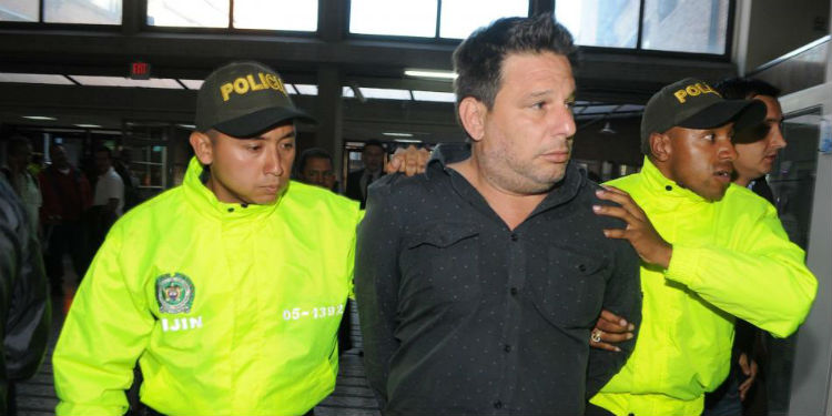 Fiscalía de Colombia interroga a cubano señalado de pertenecer a EI