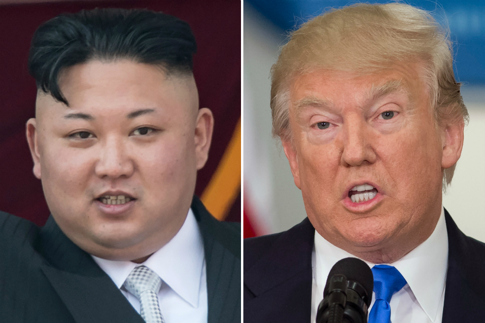 Ejercicios militares ponen en peligro encuentro entre Kim Jong-un y Donald Trump