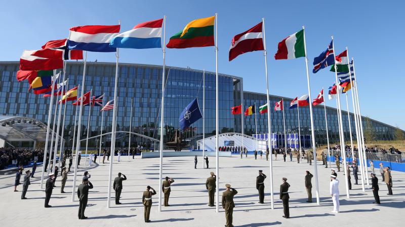 Santos anuncia que Colombia ingresará a la OTAN como «socio global»