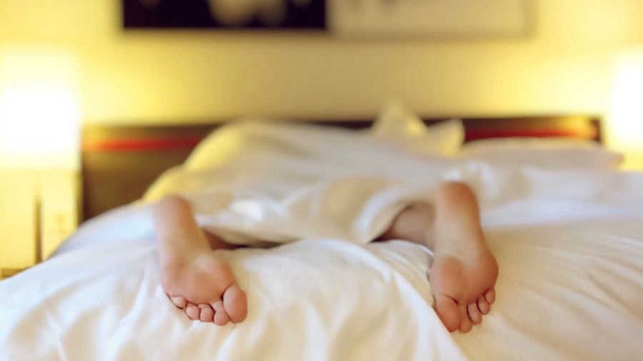 Complicaciones de salud  se puede detectar con los movimientos que haces al dormir
