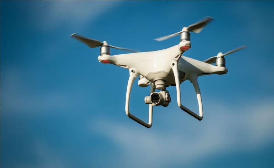 España crea drones para erradicar plaga de langosta en África