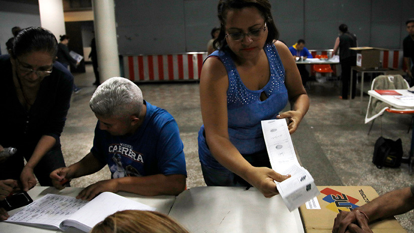 Ceela: Resultados de las presidenciales venezolanas son legitimos y confiables