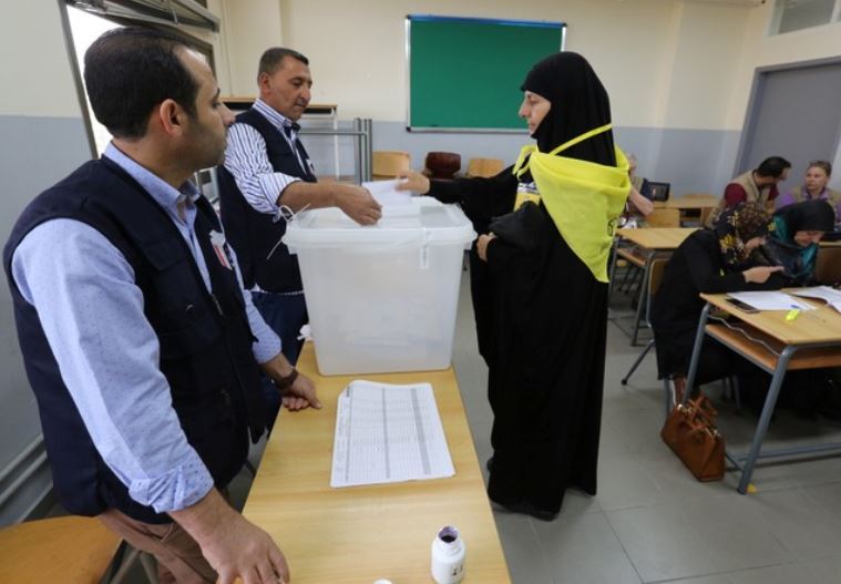 El Líbano acude a las urnas para elecciones legislativas