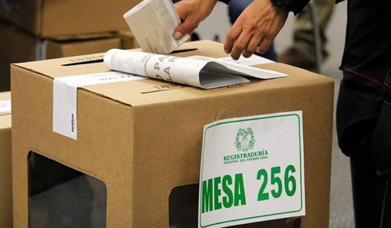 Más de dos mil jurados eliminados de base de datos electoral en Cúcuta