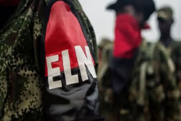 ELN anuncia cese de actividades militares por las elecciones