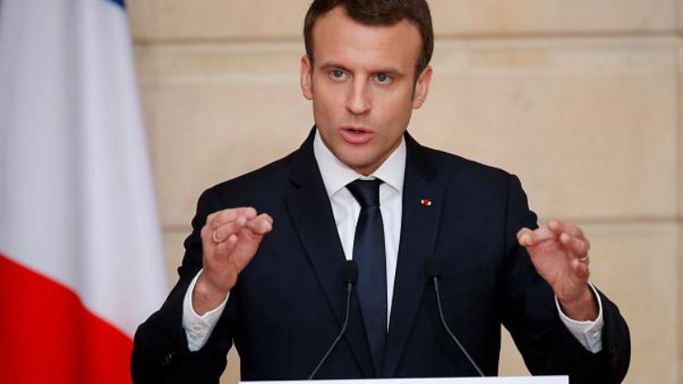 Francia descarta desatar una guerra de sanciones contra EEUU por Irán