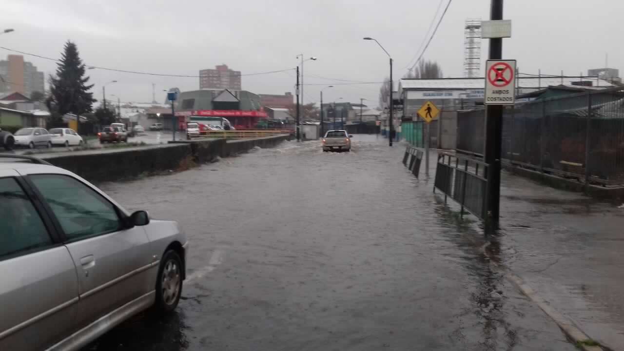 Senador Navarro: “Se debe prevenir para que en Los Ángeles no ocurra lo mismo que con inundación de Collao”