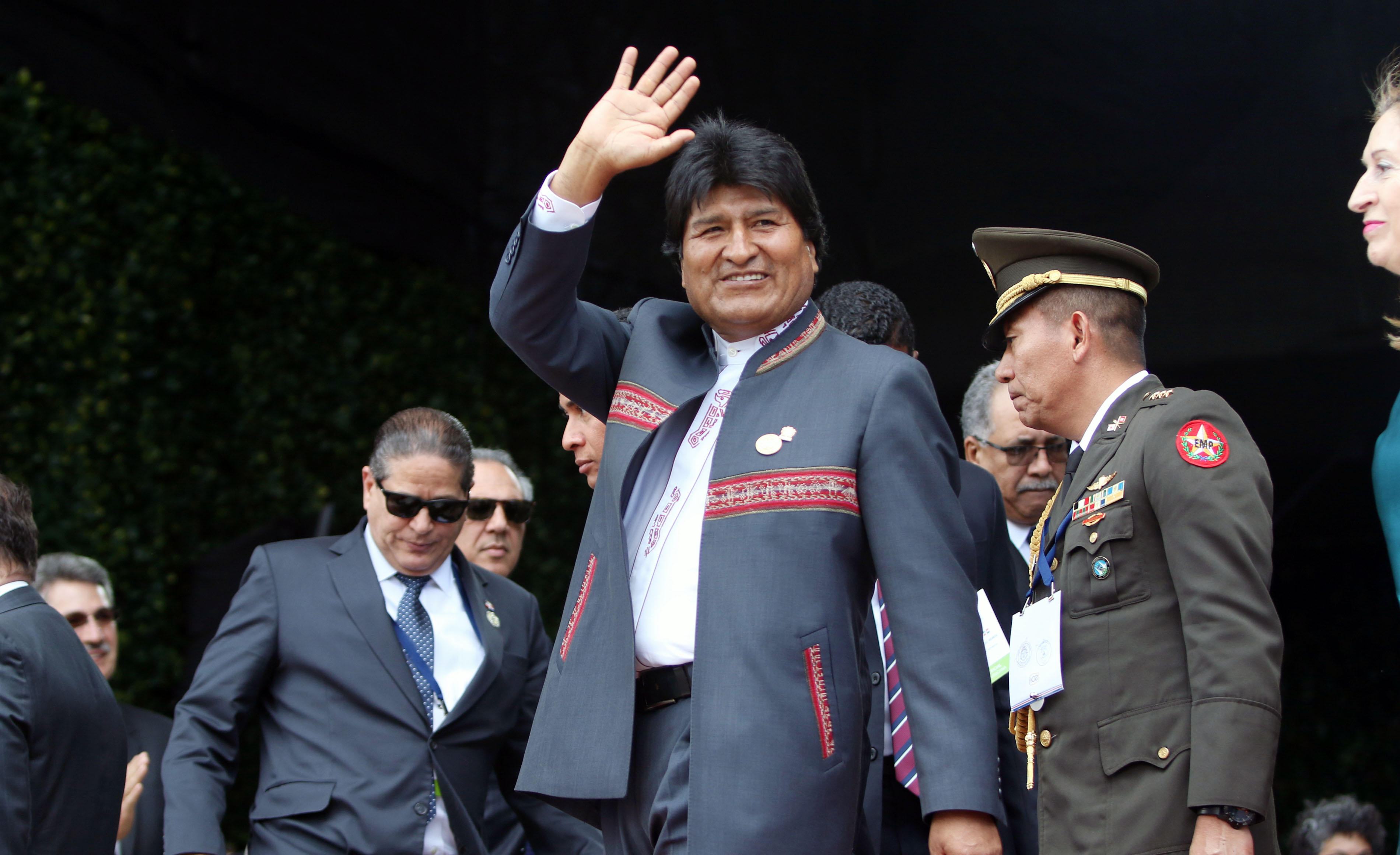 Evo Morales: Trump es la peor amenaza para la humanidad