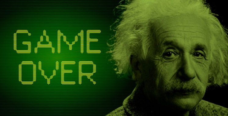 Científicos refutan una teoría de Einstein utilizando un juego en línea