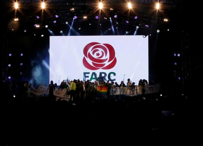 Gobierno colombiano ejecuta persecución política contra las FARC