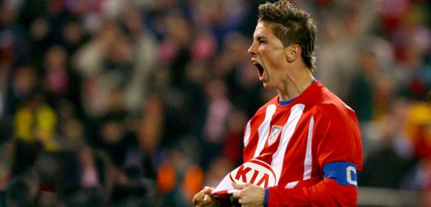 Fernando Torres le dice adiós al Atlético de Madrid este domingo