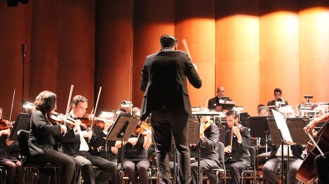 Compositores internacionales se conectan con el público en el Festival Latinoamericano de Música