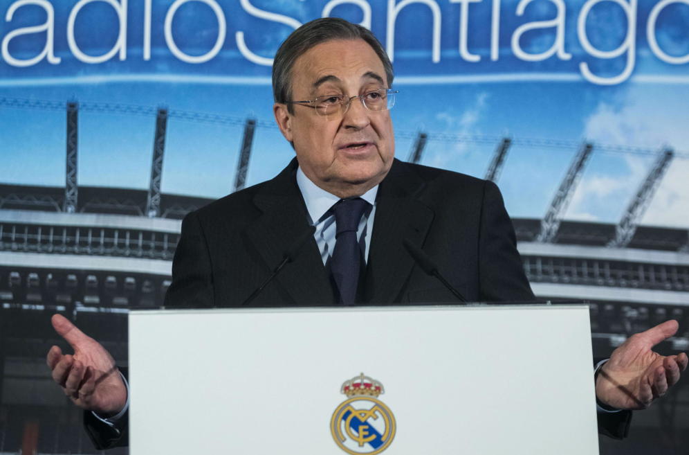 Filtración: periodista exigió 10 millones de euros al Real Madrid por destruir los audios de Florentino Pérez