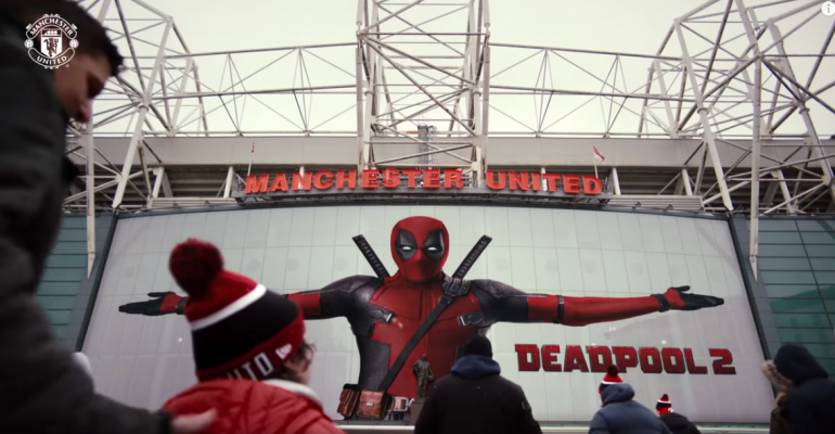 (VIDEO) También actúa: Alexis Sánchez es protagonista en la nueva promoción de Deadpool 2