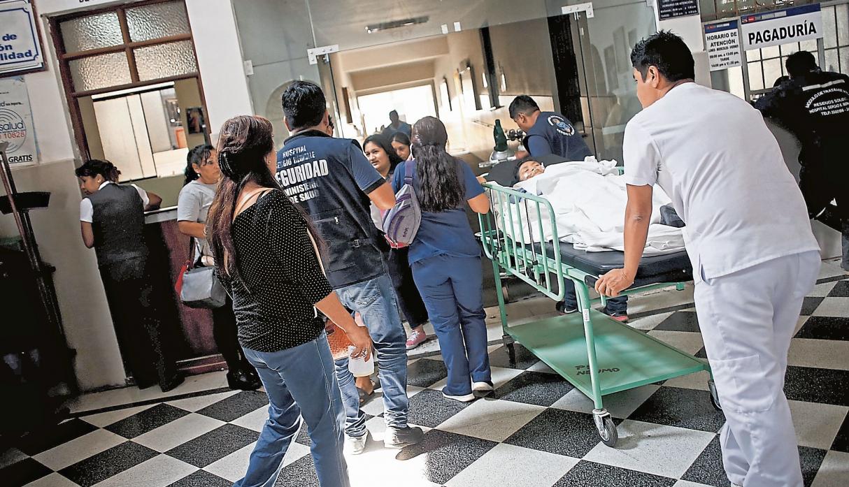 Se han reportado 42 casos del síndrome de Guillain-Barré en Perú